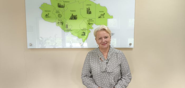 Dbamy o zrównoważony rozwój sołectw gminy Popielów