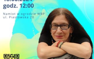 Katarzyna Ryrych spotka się z dziećmi w WBP w Opolu Katarzyna Ryrych spotka się z dziećmi w WBP w Opolu