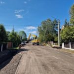 Świetna pogoda sprzyja pracom na drogach powiatu opolskiego