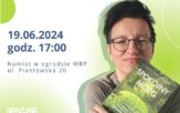 Justyna Żejmo w WBP