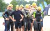 Triathlon Opolski. 406 zawodników zmierzyło się z trzema dyscyplinami sportowymi