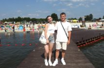 Na kąpielisku w Nowych Siołkowicach rozpoczął się sezon letni [GALERIA]