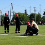 OSP Dobrzeń Mały zwycięzcą gminnych zawodów sportowo-pożarniczych