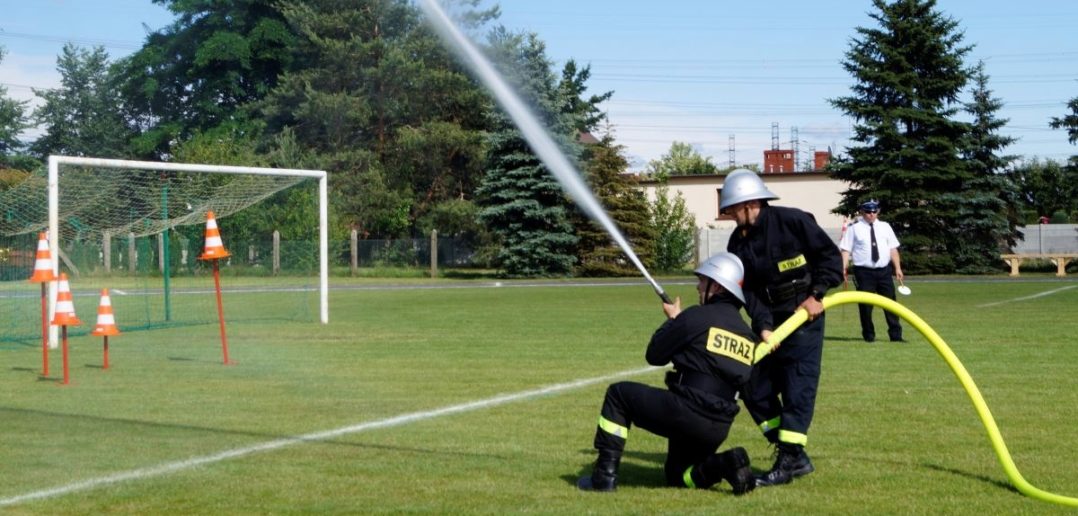 Gminne Zawody Sportowo-Pożarnicze już w niedzielę