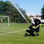 OSP Dobrzeń Mały zwycięzcą gminnych zawodów sportowo-pożarniczych