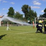 OSP Dobrzeń Mały zwycięzcą gminnych zawodów sportowo-pożarniczych