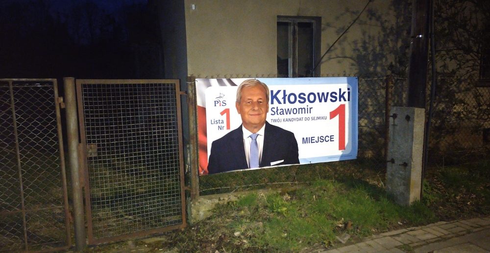 Sławomir Kłosowski w raporcie NIK