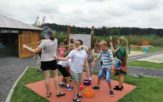 Projekt Generacja! Wiejska akcja w Dąbrowie