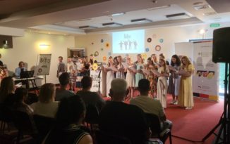 W rytmie przebojów „Beatlesów”. Gesangscamp w Turawie Gesangscamp w Turawie