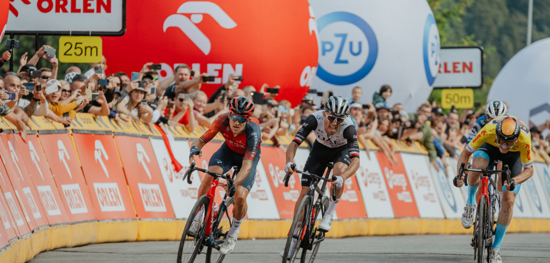 Znamy trasę tegorocznego Tour de Pologne