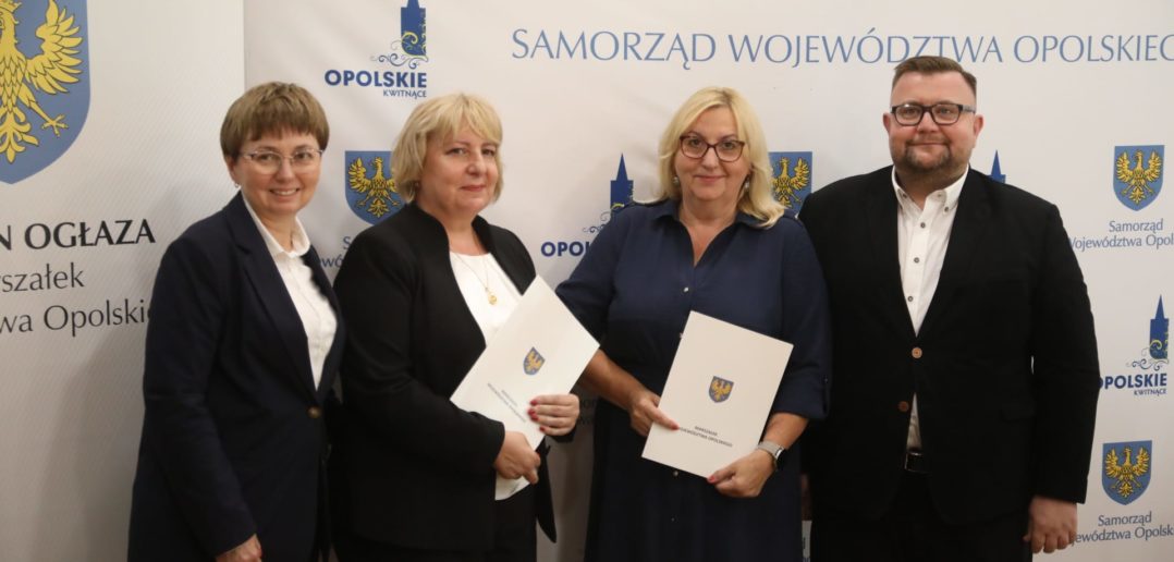 Nowoczesne USG dla opolskiej porodówki, nowa winda dla ZOL w Głuchołazach