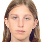 Zaginęła Dominika Sroka z Opola, trwają poszukiwania