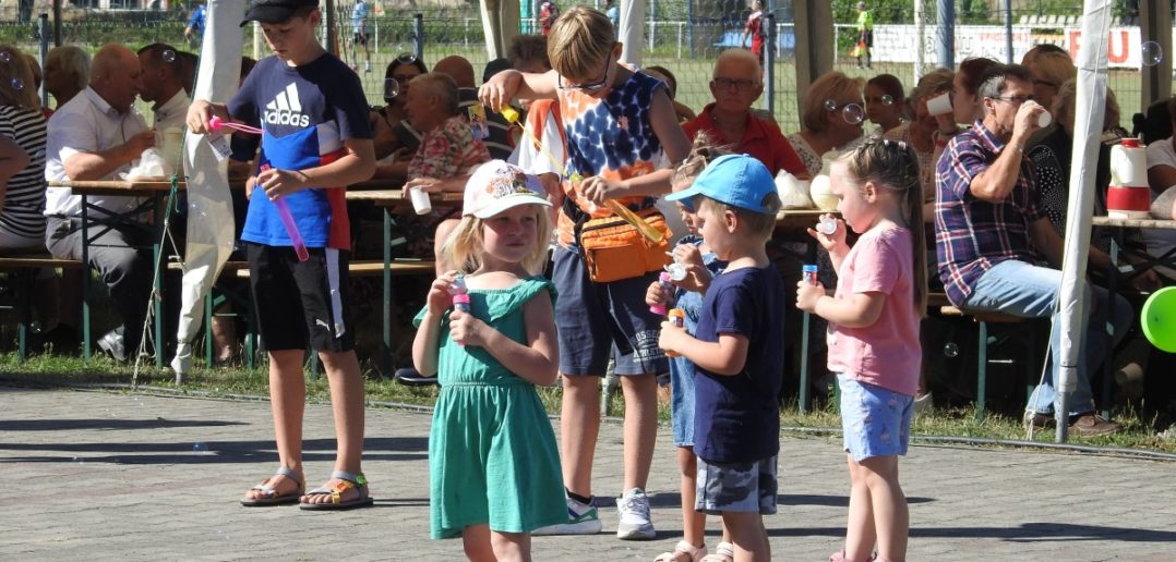 Mechnice. Rodzinna zabawa na sportowo