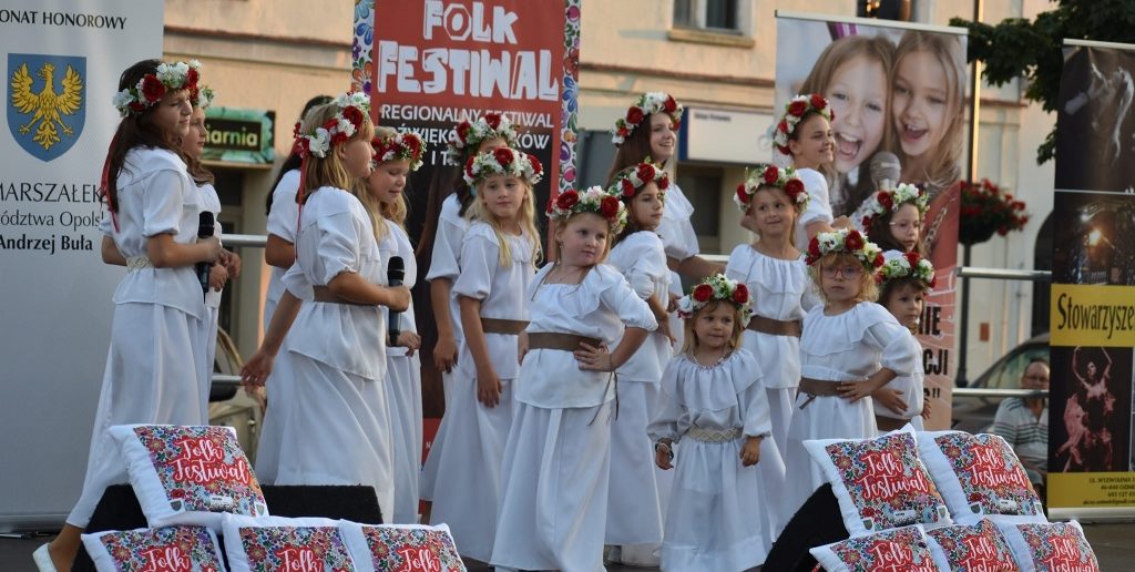 Folk Festiwal w Dobrodzieniu