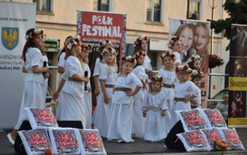 Folk Festiwal w Dobrodzieniu