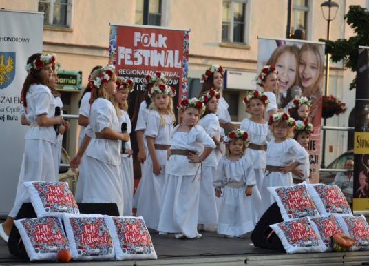 Przed nami V Folk Festiwal w Dobrodzieniu