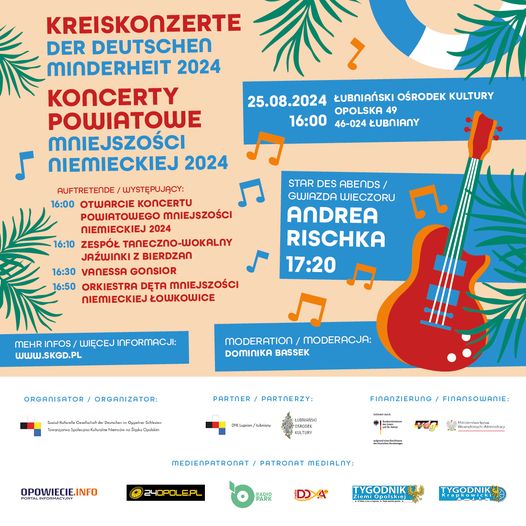 Koncert w Łubnianach