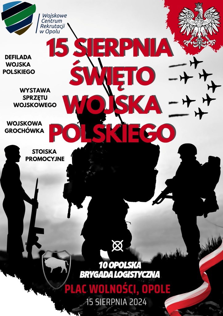 Święto Wojska Polskiego w Opolu