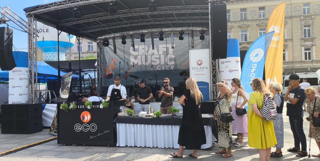 Smaczny weekend. Zakończył się XV Festiwal Opolskich Smaków