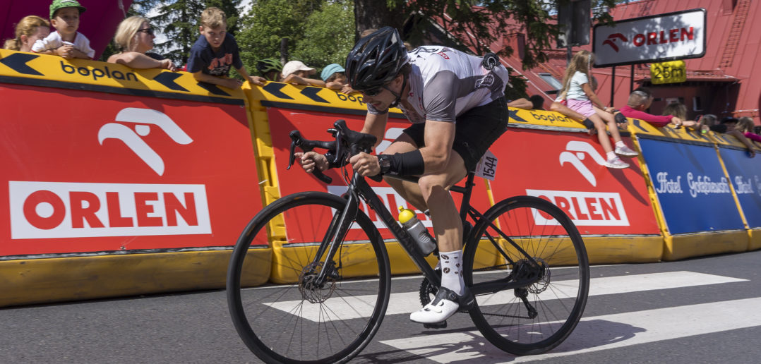 ORLEN Tour de Pologne Amatorów coraz bliżej