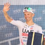 Thibau Nys wygrywa 1. etap Tour de Pologne