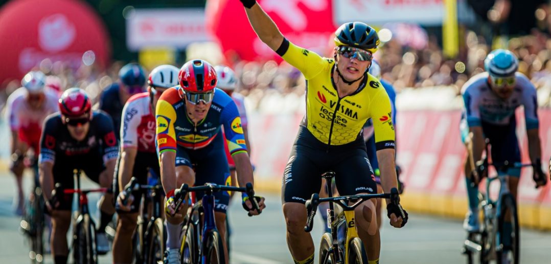 W Prudniku finiszował najdłuższy etap 81. Tour de Pologne [GALERIA]