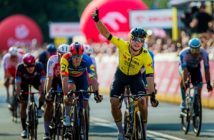 W Prudniku finiszował najdłuższy etap 81. Tour de Pologne [GALERIA]