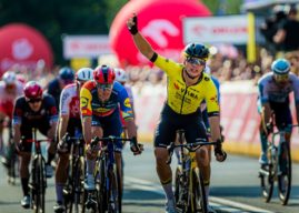 W Prudniku finiszował najdłuższy etap 81. Tour de Pologne [GALERIA]