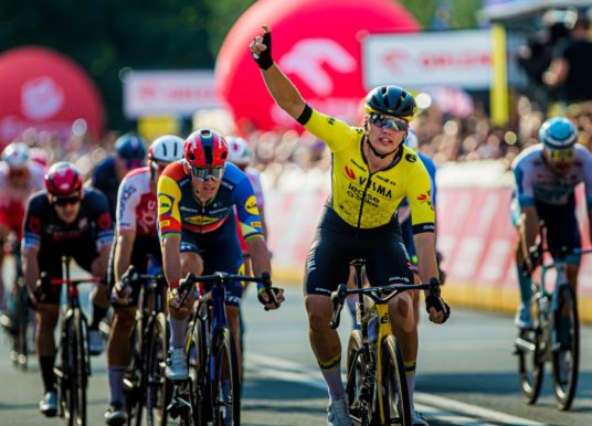 W Prudniku finiszował najdłuższy etap 81. Tour de Pologne [GALERIA]