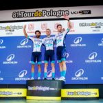 W Prudniku finiszował najdłuższy etap 81. Tour de Pologne [GALERIA]