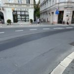 Na ulice Opola wyciekła ropa z autobusu