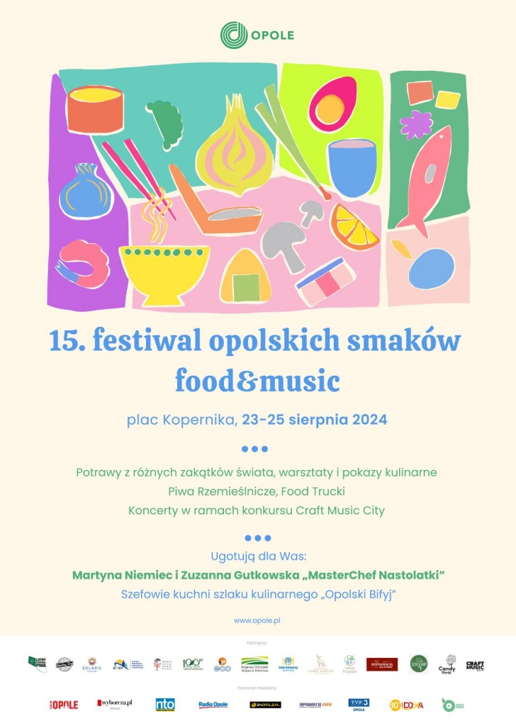 Festiwal Opolskich Smaków