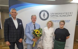 Zmiana kierownictwa USK w Opolu Zmiana kierownictwa USK w Opolu