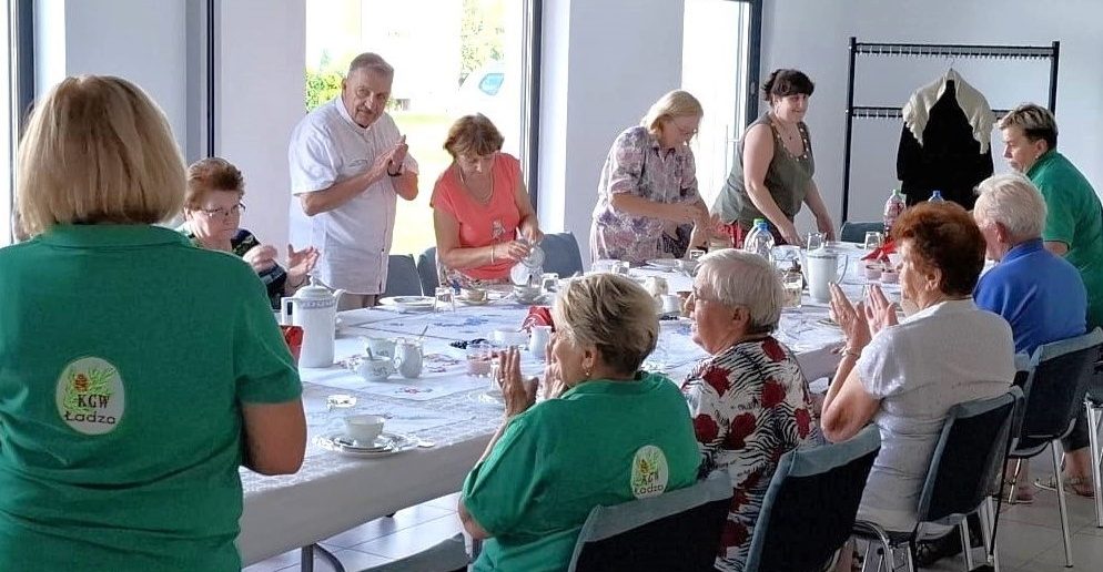 „Gołdki przi Kafeju” w Ładzy. Spotkanie z tradycyjnymi śląskimi potrawami