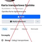 Oszuści podszywają się pod MZK Opole. Uwaga na fałszywy profil na Facebooku