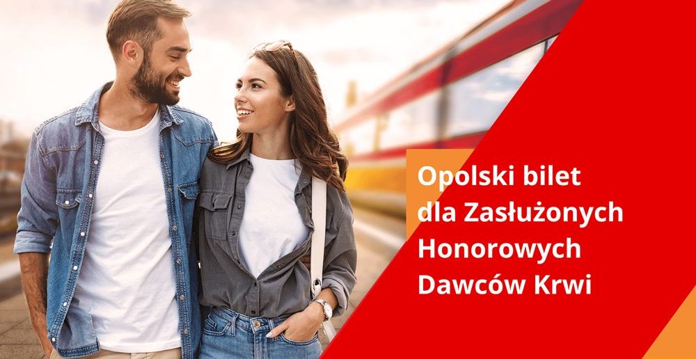 Opolskie dla honorowych krwiodawców