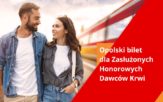 Opolskie dla honorowych krwiodawców