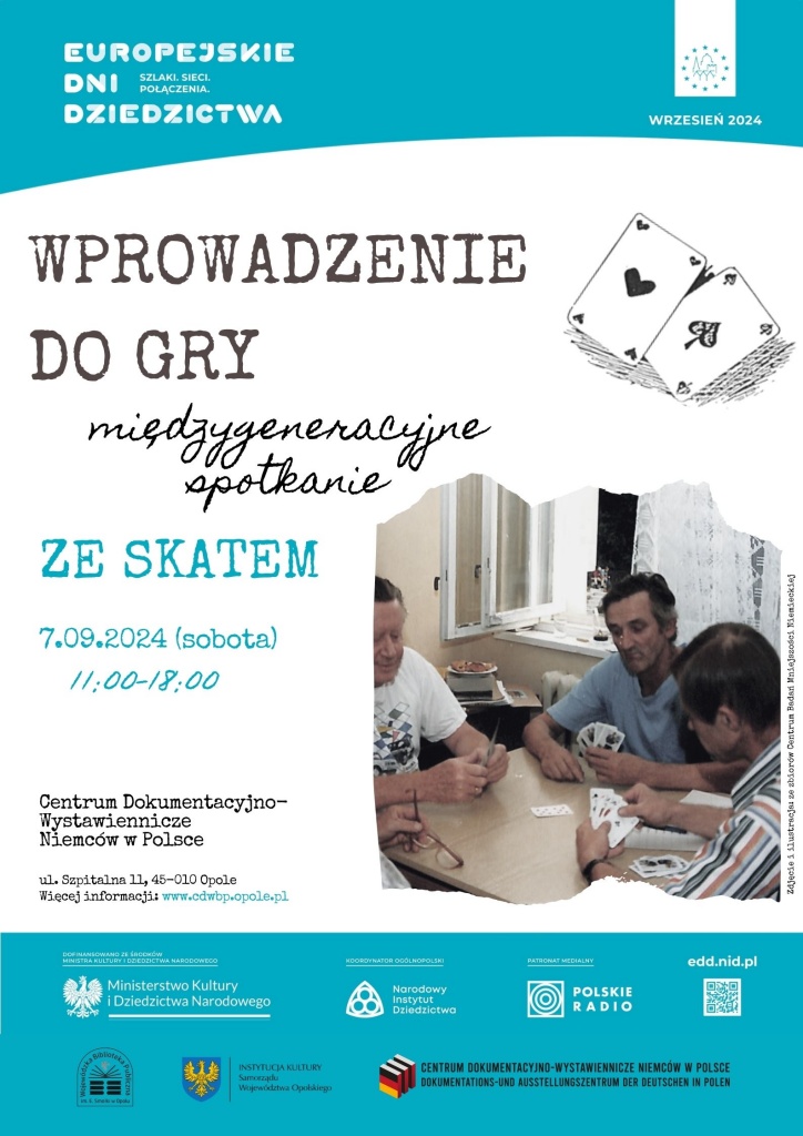 Wprowadzenie do gry w skata