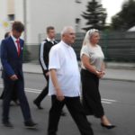 Uroczyste pożegnanie księdza Zygmunta Jaworka w Chróścicach [GALERIA]