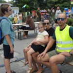 Rajd rowerowy, a potem piknik – aktywna sobota w Pokoju [GALERIA]