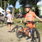 Rajd rowerowy, a potem piknik – aktywna sobota w Pokoju [GALERIA]