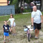 Rajd rowerowy, a potem piknik – aktywna sobota w Pokoju [GALERIA]