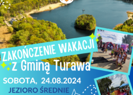 Pożegnanie wakacji w Turawie