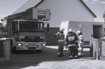 Tragedia w Chrząstowicach, wybuch w domu jednorodzinnym. Dwie osoby nie żyją