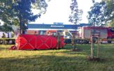 Motocyklista wjechał w samochód osobowy na ul. Ozimskiej w Opolu