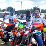 Kolejne sukcesy motocyklistów HAWI Racing Team w Mistrzostwach Polski Enduro