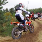 Kolejne sukcesy motocyklistów HAWI Racing Team w Mistrzostwach Polski Enduro