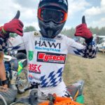 Kolejne sukcesy motocyklistów HAWI Racing Team w Mistrzostwach Polski Enduro