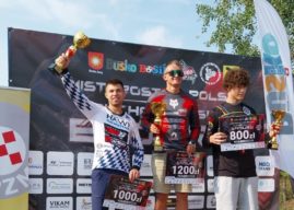 Kolejne sukcesy motocyklistów HAWI Racing Team w Mistrzostwach Polski Enduro