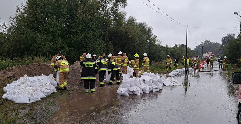 Sołectwo Morów. Fot Artur Pieczarka